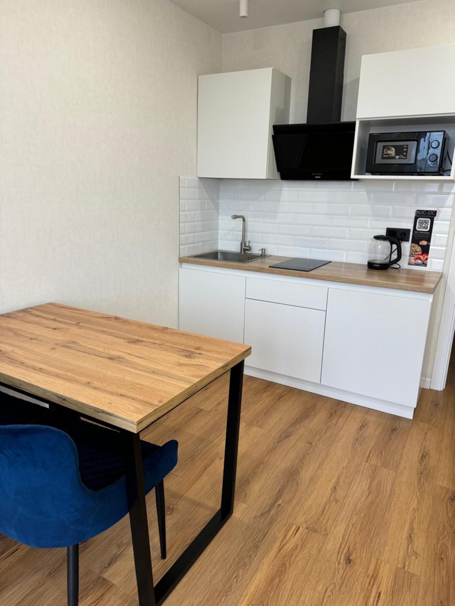 Apartment люкс White Pearl на подолье Vinnytsia