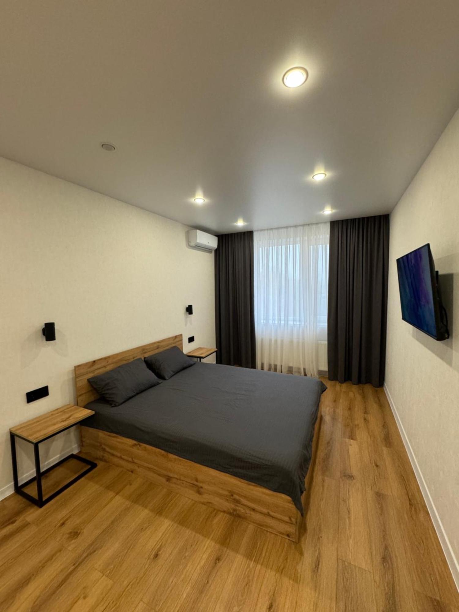 люкс White Pearl на подолье Apartment